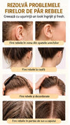 Ceară de păr tip stick pentru fixare rapidă și controlul firelor rebele, pentru femei